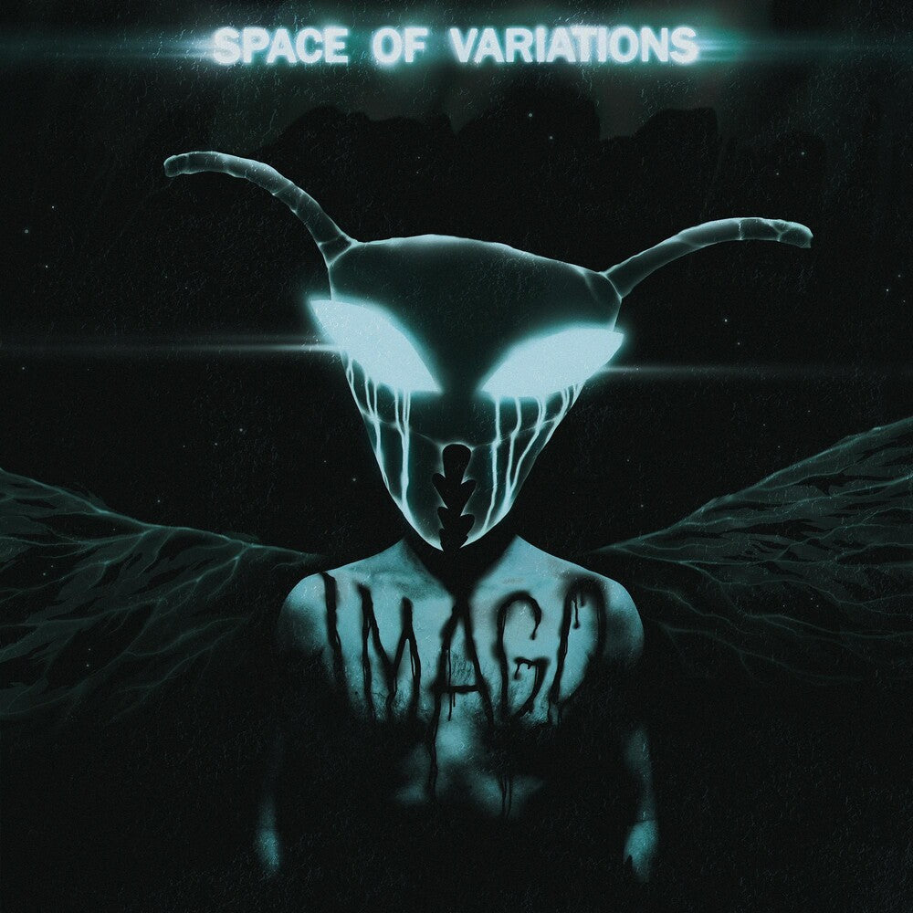 the album cover for Space Of Variations - Imago