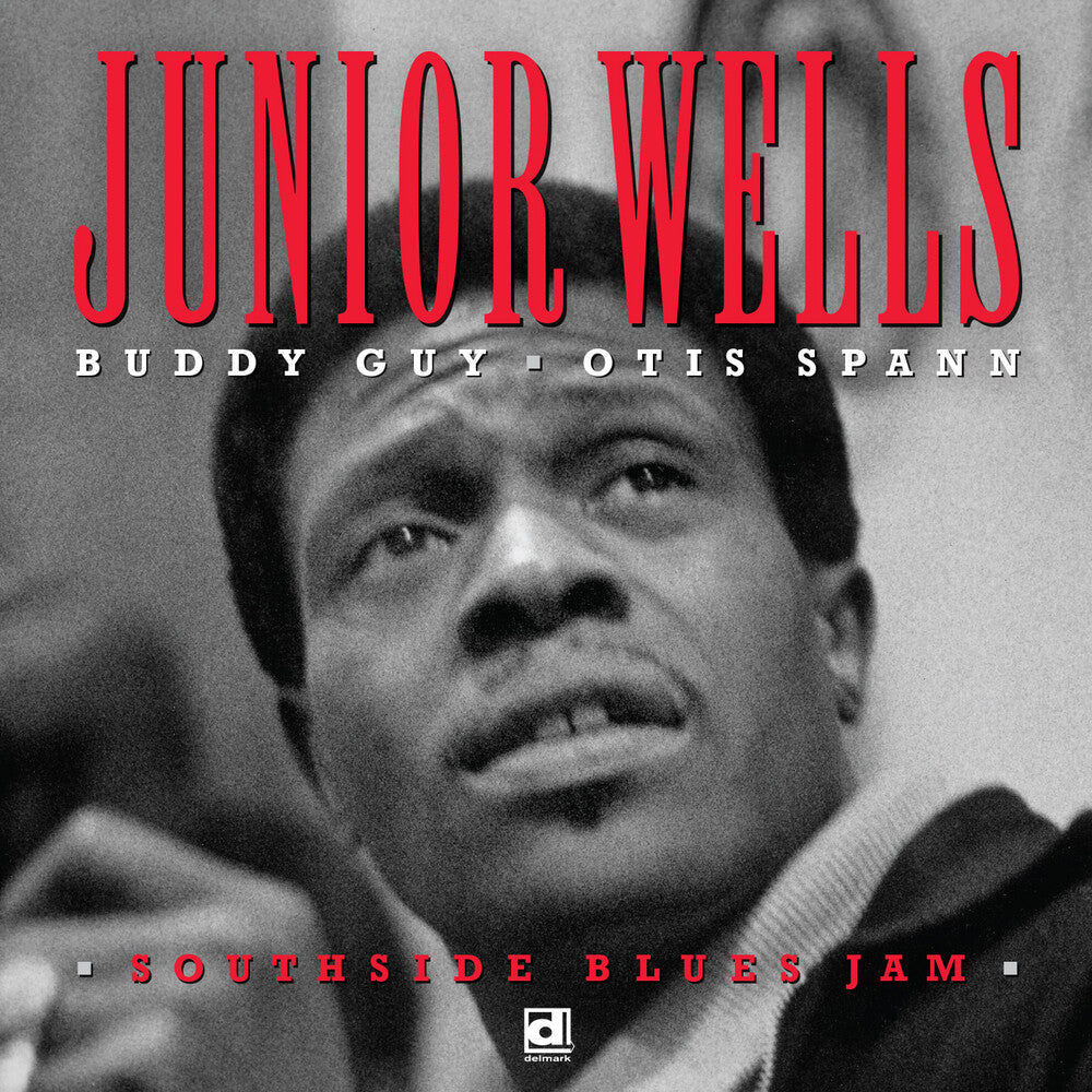 Southside Blues Jam Music CD