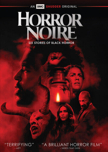 Horror Noire - Horror Noire - DVD