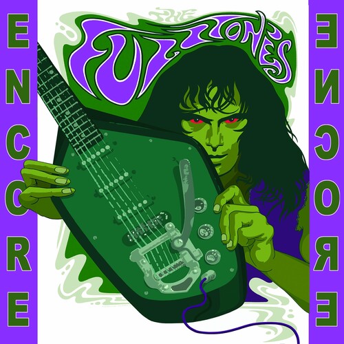Fuzztones - Encore - Music CD