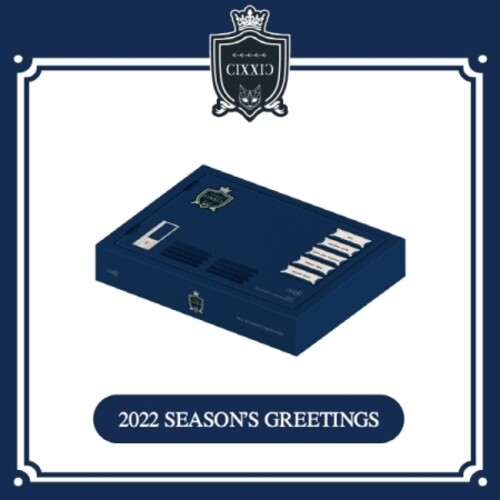 Cix - 2022 Season's Greetings - Collectibles