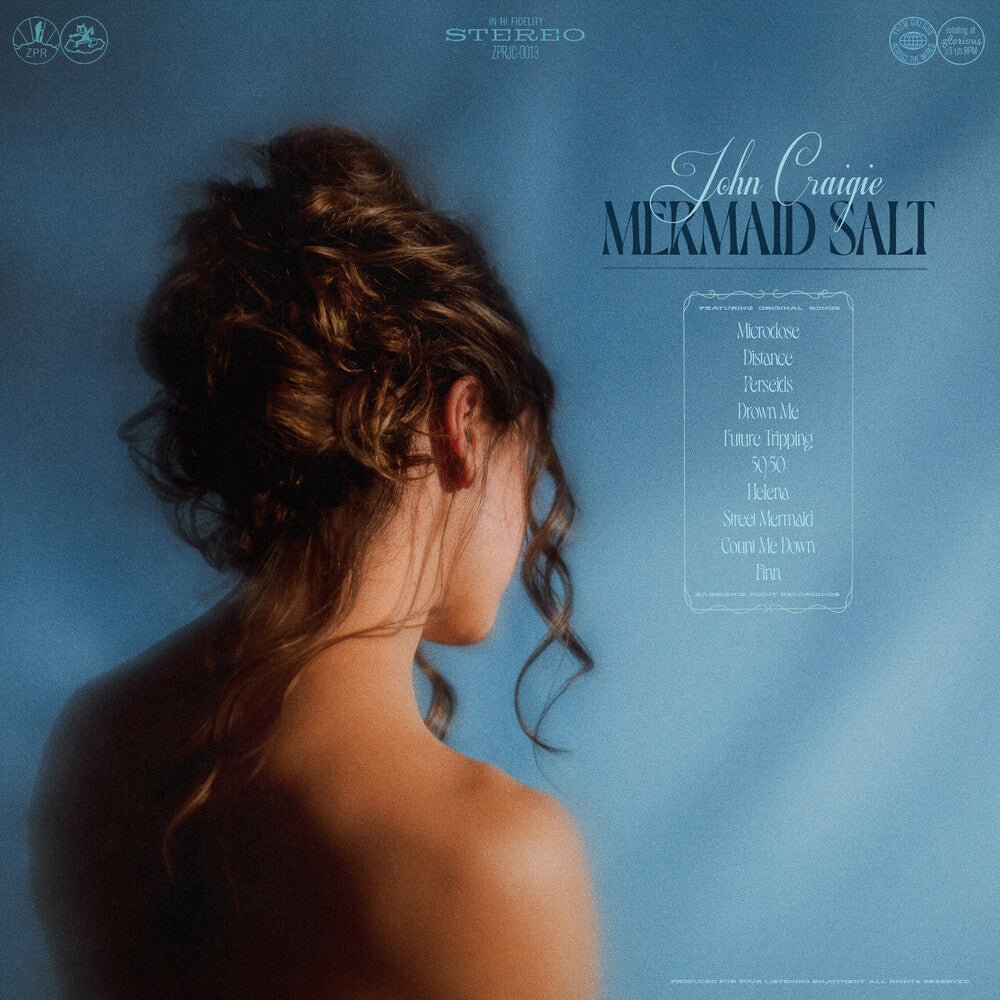Mermaid Salt Music CD