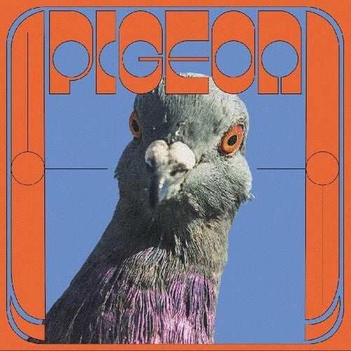 Pigeon - Yagana - Vinyl Record
