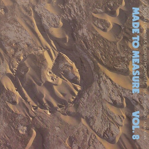 Sussan Deyhim - DESERT EQUATIONS: AZAX ATTRA (1986-2021) Vinyl Record