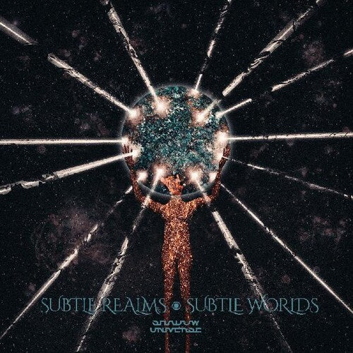 Shadow Universe - Subtle Realms Subtle Worlds - Vinyl Record
