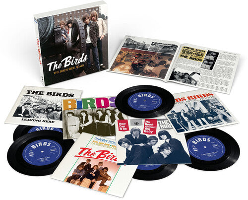 The Birds - The Birds Ride Again Vinyl Record