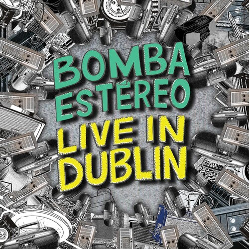 Bomba Estereo - Live In Dublin - Vinyl Record