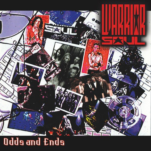 Warrior Soul - Odds & Ends - Vinyl Record