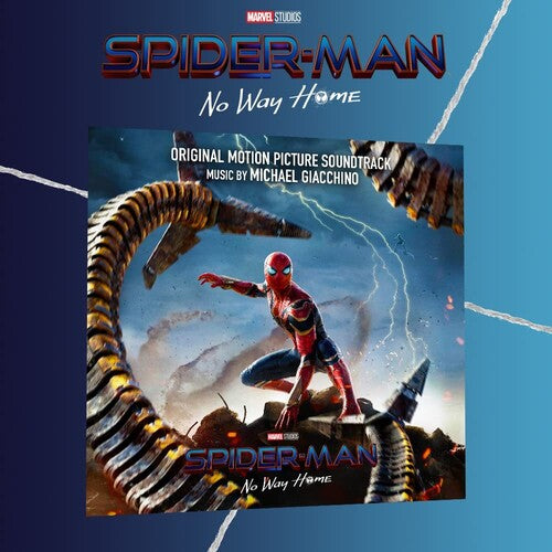 Giacchino,michael - Spider-man: No Way Home / O.s.t. - Music CD