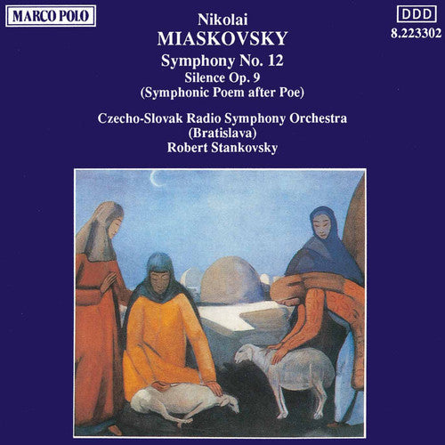 Miaskovsky / Stankovsky / Cssr Po - Symphony 12 - Music CD