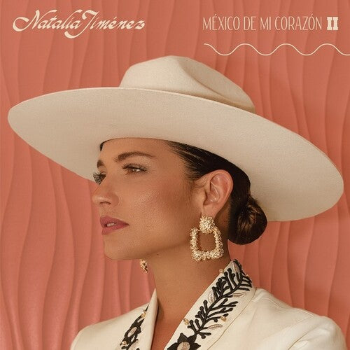 Jimenez,natalia - Mexico De Mi Corazon Ii - Music CD