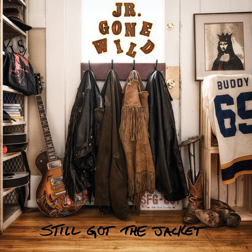 Still Got The Jacket Vinyl Record