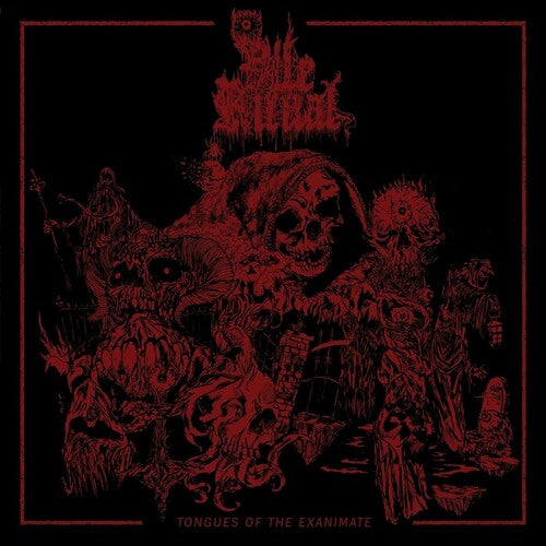 Tongues Of The Exanimate Vinyl Record