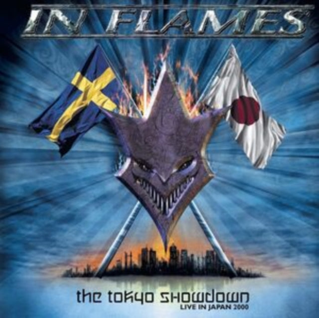 In Flames - Tokyo Showdown: Live In Japan 2000 Music CD