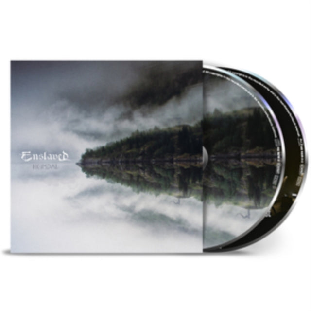Enslaved - Heimdal (CD/Blu-Ray) Music CD