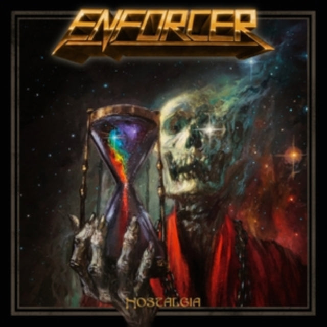 Enforcer - Nostalgia Music CD