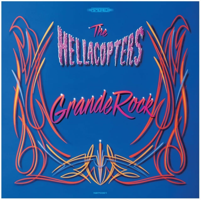 Hellacopters - Grande Rock Revisited (2Music CD)
