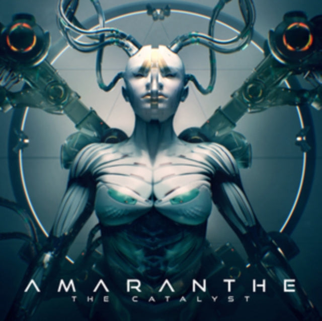 Amaranthe - Catalyst Music CD