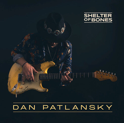 Dan Patlansky - Shelter Of Bones Vinyl Record