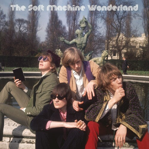 Soft Machine - Wonderland Vinyl Record