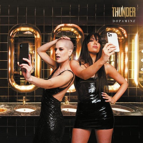 Thunder - Dopamine Vinyl Record