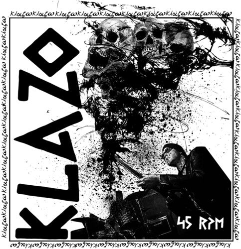 Klazo - Demik Dementia Vinyl Record