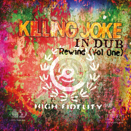 Killing Joke - In Dub Rewind 1 - Vinyl Record