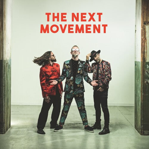 Next Movement - The Next Movement Vinyl Record