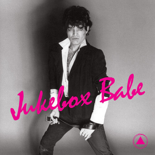 Alan Vega - Jukebox Babe / Speedway (RSD) Vinyl Record