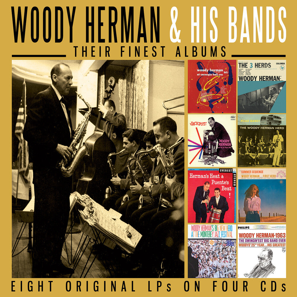 His Finest Albums Music CD