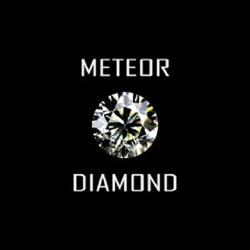 Meteor - Diamond Vinyl Record