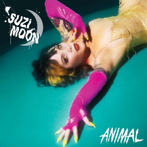 Suzi Moon - Animal Vinyl Record
