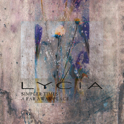 Lycia - Simpler Times Vinyl Record