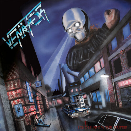 Venator - Echoes From The Gutter Vinyl Record