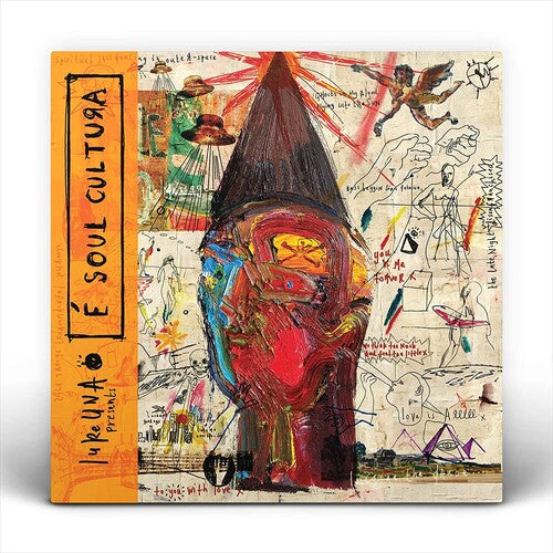 Luke Una Presents - E Soul Cultura Vinyl Record