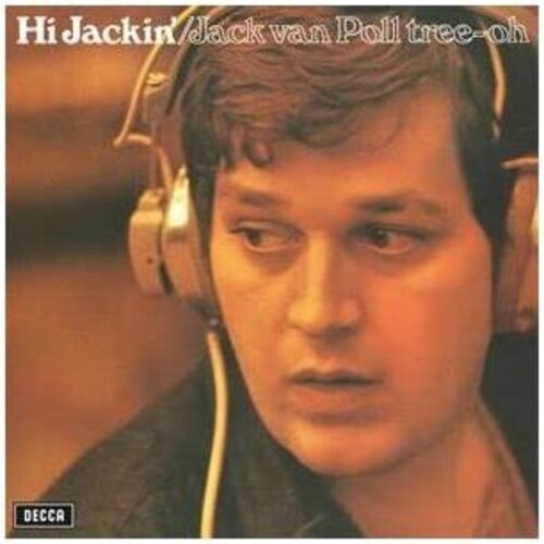 Jack Van Poll Tree-Oh - Hi Jackin' (50th Anniversary) (IEX) Vinyl Record
