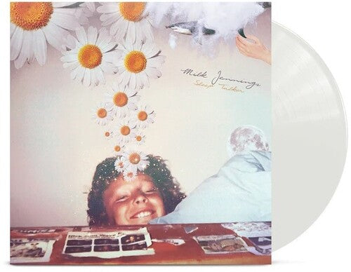 Milk Jennings - Sleep Talker Vinyl Record