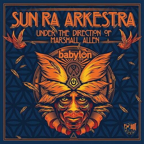Sun Ra Arkestra - Live At Babylon Vinyl Record