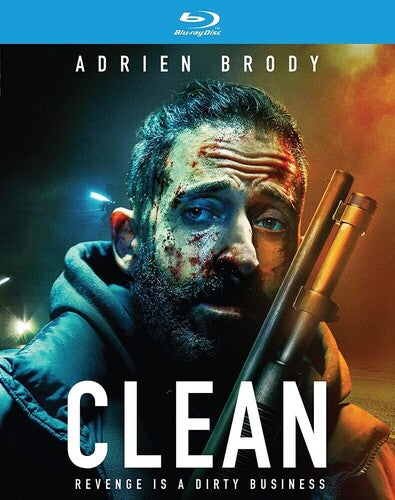 Clean Bd - Clean Bd - Blu-ray
