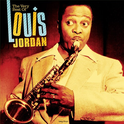 Louis Jordan - Very Best Of (180gm Vinyl) Vinyl Record