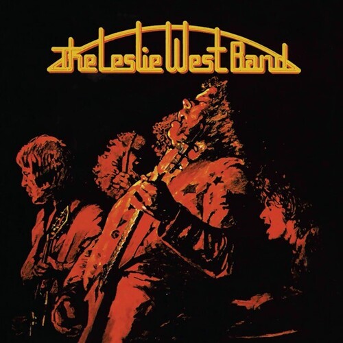 West,leslie - Leslie West Band - Vinyl Record