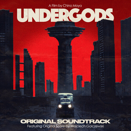 Undergods / O.s.t. - Undergods / O.s.t. - Vinyl Record