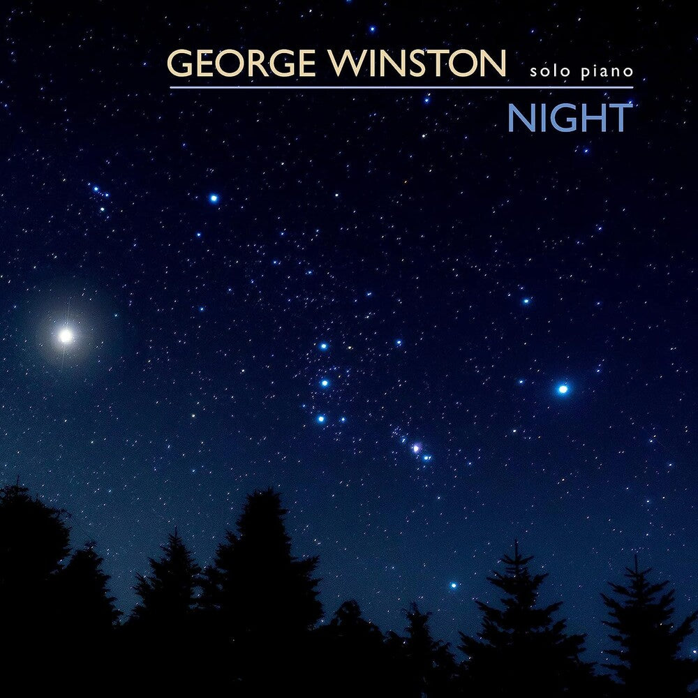 NIGHT Music CD