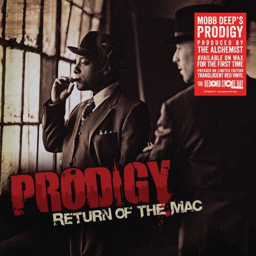 Prodigy - Return Of The Mac - Vinyl Record
