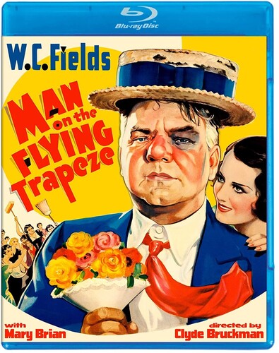 Man On The Flying Trapeze (1935) - Man On The Flying Trapeze (1935) - Blu-ray
