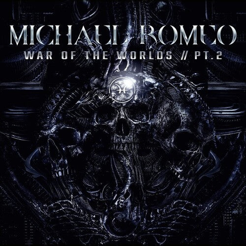 Michael Romeo - War Of The Worlds Pt. 2 Vinyl Record