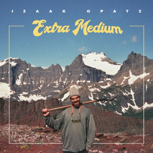 Opatz,izaak - Extra Medium - Vinyl Record