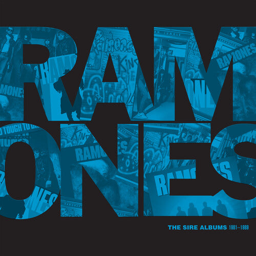 Ramones - Sire Albums (1981-1989) - Vinyl Record
