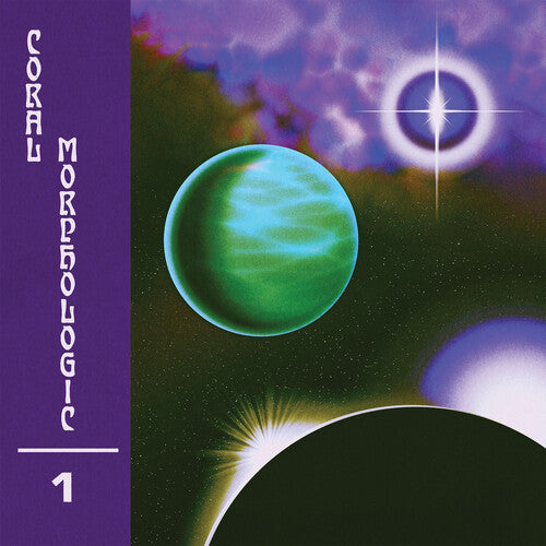 Coral Morphologic - Coral Morphologic 1 - Vinyl Record