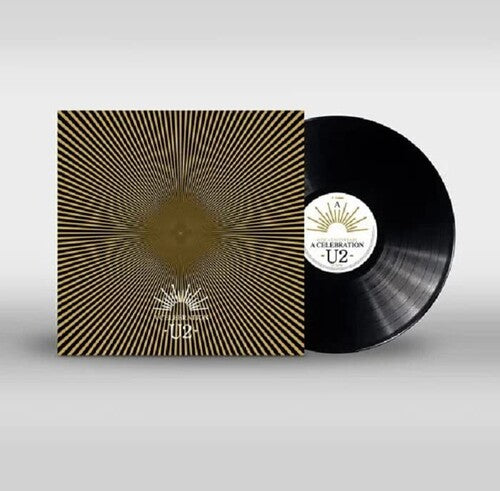 U2 - A Celebration (40th Anniversary) Vinyl Record